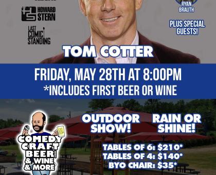 Comedy Night at Mount Southington