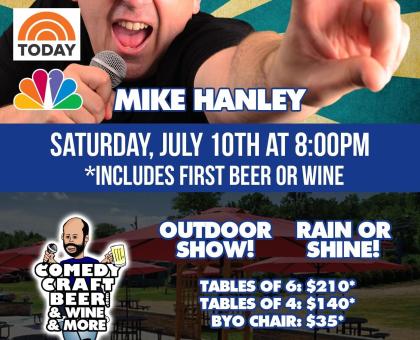 Comedy Night at Mount Southington