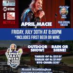 Comedy Night at Mount Southington