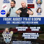 Mount Southington Comedy Night