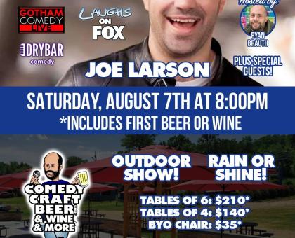 Comedy Night at Mount Southington