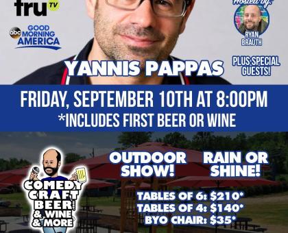 Comedy Night at Mount Southington