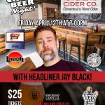 Comedy Night at New England Cider Company