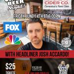 Comedy Night at New England Cider Company