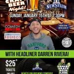 Comedy Night at NewSylum