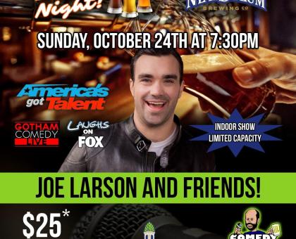 Comedy Night at NewSylum