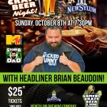 Comedy Night at NewSylum