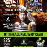 Comedy Night at NewSylum
