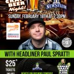 Comedy Night at NewSylum