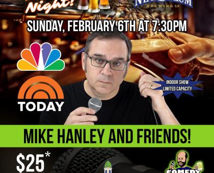 Comedy Night at NewSylum
