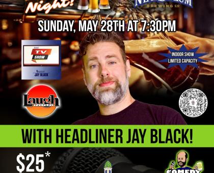 Comedy Night at NewSylum