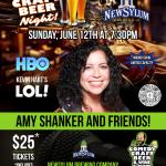 Comedy Night at NewSylum