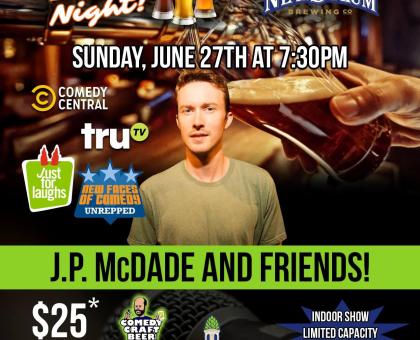 Comedy Night at NewSylum
