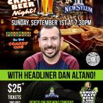 Comedy Night at NewSylum