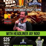 Comedy Night at NewSylum