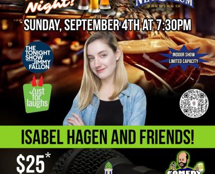 Comedy Night at NewSylum