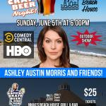 Comedy Night at Nikki's Beach House Grill