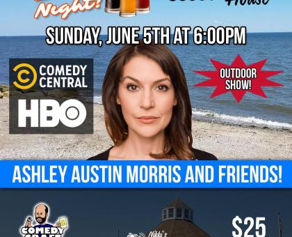 Comedy Night at Nikki's Beach House Grill