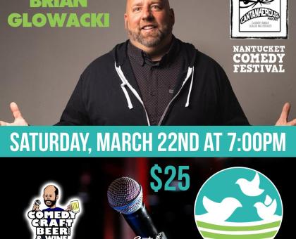 Nurturing Nest Comedy Fundraiser