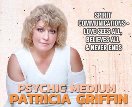 Lunch w/ Psychic Patricia Griffin at Norwich Inn and Spa