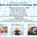 Polish Falcons 519 Comedy Night