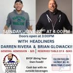 Polish Falcons 519 Comedy Night