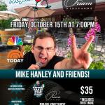 Comedy Night at Priam Vineyards