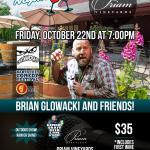 Comedy Night at Priam Vineyards