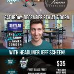 Comedy Night at Priam Vineyards