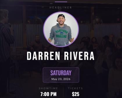 Comedy Night at Priam Vineyards