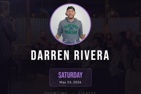 Comedy Night at Priam Vineyards