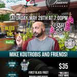 Comedy Night at Priam Vineyards