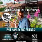 Comedy Night at Priam Vineyards