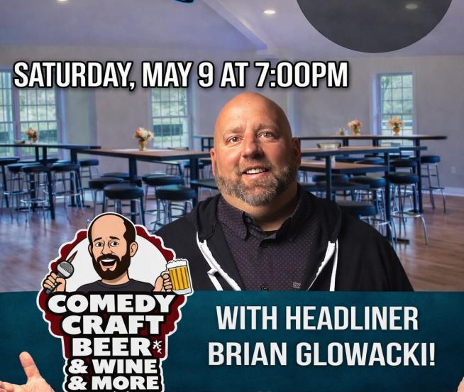 Comedy Night at Priam Vineyards