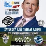 Tom Cotter at Priam Vineyards