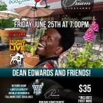 Comedy Night at Priam Vineyards