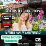 Comedy Night at Priam Vineyards