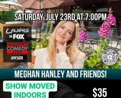 Comedy Night at Priam Vineyards