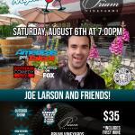 Comedy Night at Priam Vineyards