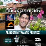 Comedy Night at Priam Vineyards