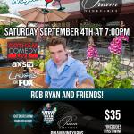 Comedy Night at Priam Vineyards