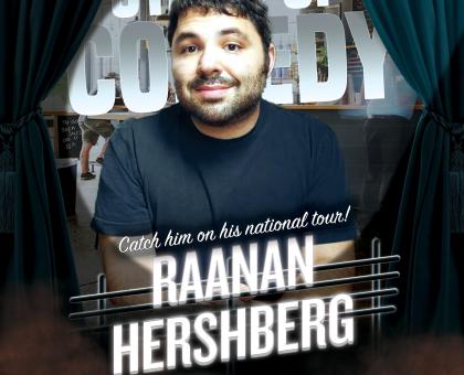 Comedy Night at Reverie Brewing