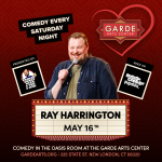Comedy Night at The Garde Arts Center