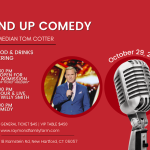 Comedy Night at Raymond Family Farm