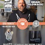 Comedy Night at Reverie Brewing