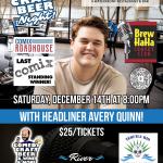 Comedy Night at Brew Ha Ha at River