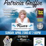 Psychic Medium Patricia Griffin at City Steam at River