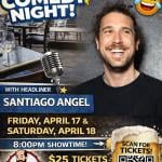 Comedy Night at Brew Ha Ha at River