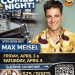 Comedy Night at Brew Ha Ha at River