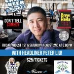 Comedy Night at Brew Ha Ha at River